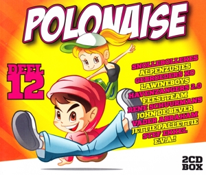 CD Shop - VARIOUS ARTISTS POLONAISE DEEL 12