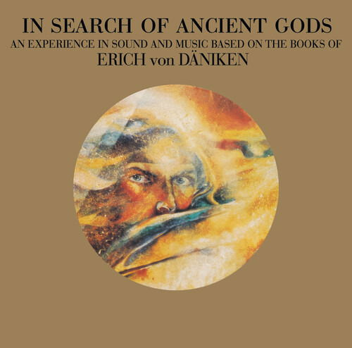 CD Shop - ABSOLUTE ELSEWHERE IN SEARCH OF ANCIENT GODS