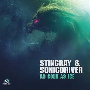 CD Shop - STINGRAY,SONICDRIVER 7-AS COLD AS ICE