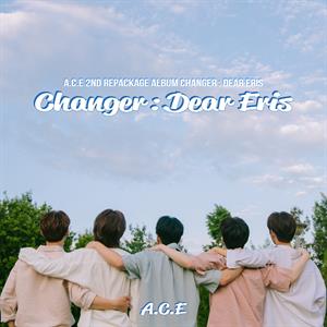 CD Shop - A.C.E. CHANGER:.. -PHOTOBOO-
