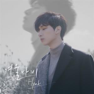 CD Shop - HYUK WINTER BUTTERFLY