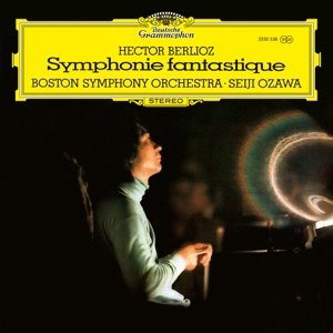CD Shop - OZAWA/BOSTON SYMF.ORCH. BERLIOZ: SYMPHONIE FANTAST
