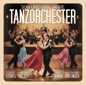 CD Shop - VARIOUS ARTISTS 50ER & 60ER JAHRE ...