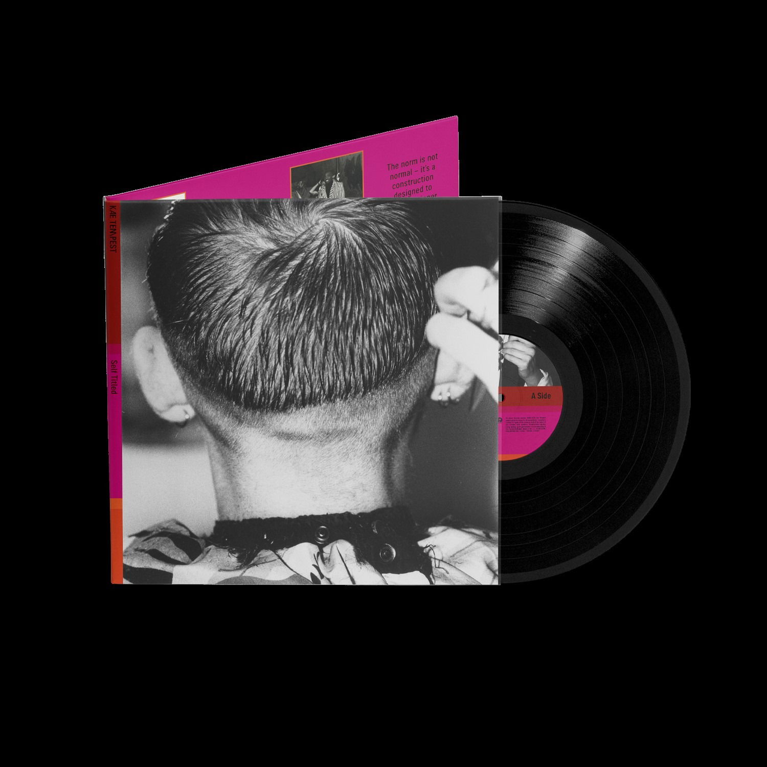 CD Shop - TEMPEST KAE Self Titled