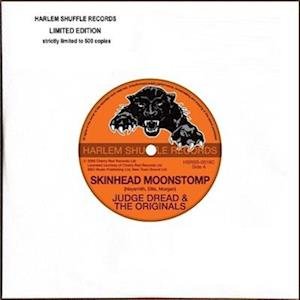 CD Shop - JUDGE DREAD & THE ORIGINALS SKINHEAD MOONSTOMP/PHO...