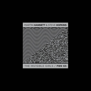 CD Shop - MARTIN & STEVE HOPKINS HANNETT INVISIBLE GIRLS