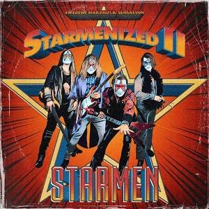 CD Shop - STARMEN STARMENIZED II