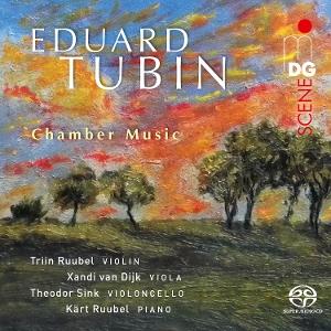CD Shop - TRIIN RUUBEL TUBIN: CHAMBER MUSIC