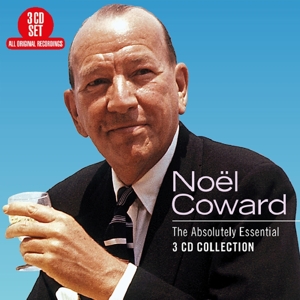 CD Shop - NOEL COWARD ABSOLUTELY ESSENTIAL 3...