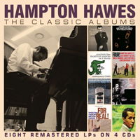 CD Shop - HAMPTON HAWES CLASSIC ALBUMS