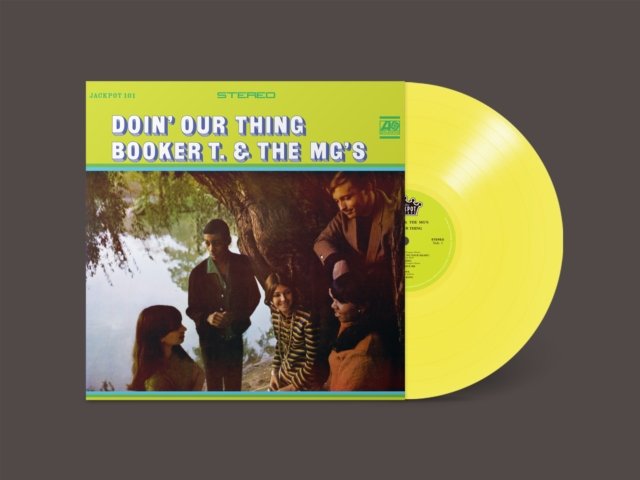 CD Shop - BOOKER T. & THE MG\