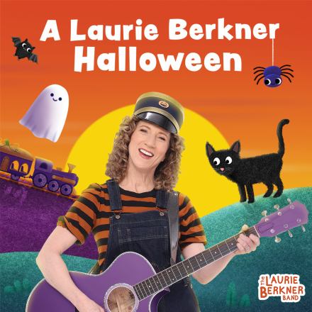 CD Shop - LAURIE BERKER LAURIE BERKNER HALLOWEEN