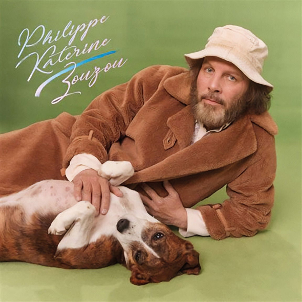 CD Shop - PHILIPPE KATERINE ZOUZOU
