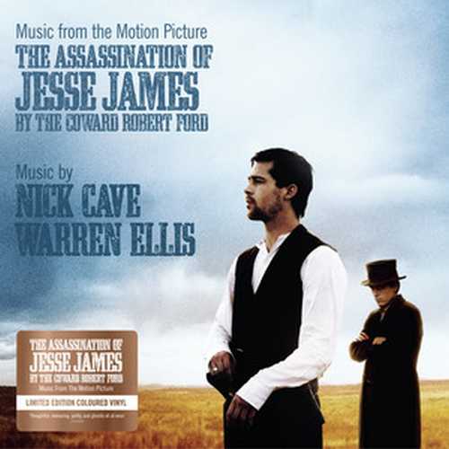 CD Shop - NICK CAVE & WARREN ELLIS THE ASSASSINATION OF JESSE