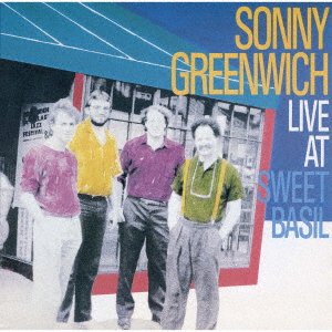CD Shop - SONNY & ED BICKERT GREENWICH LIVE AT SWEET BASIL