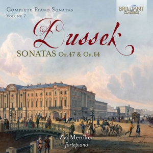 CD Shop - BART VAN OORT DUSSEK: COMPLETE PIANO...