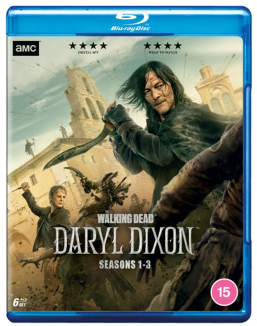 CD Shop -  WALKING DEAD: DARYL DI...
