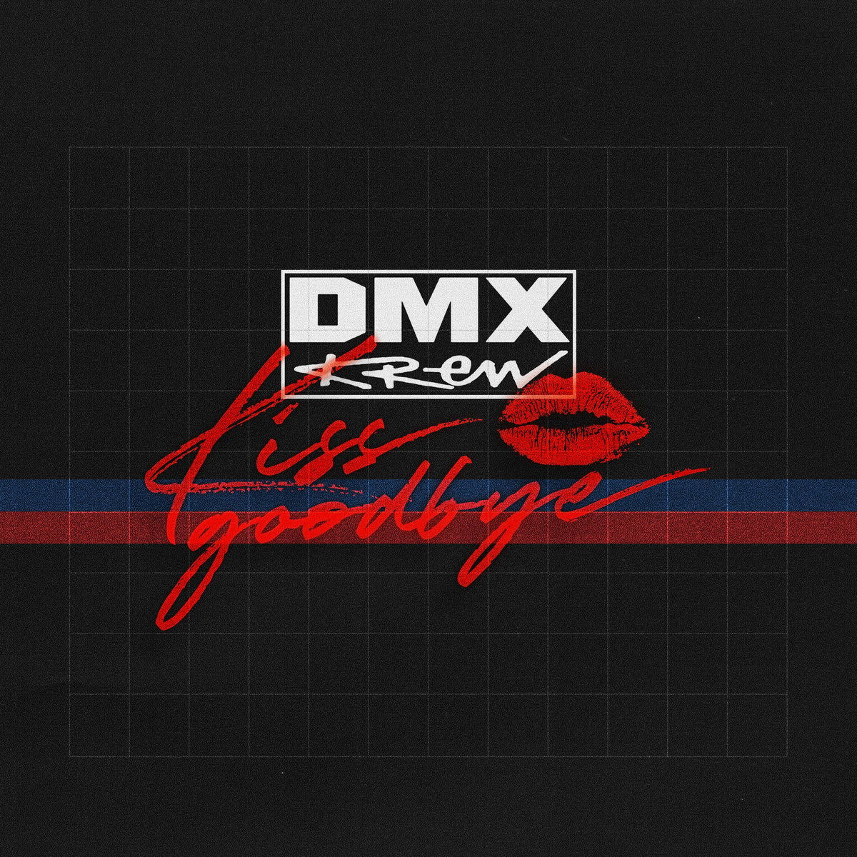 CD Shop - DMX KREW KISS GOODBYE