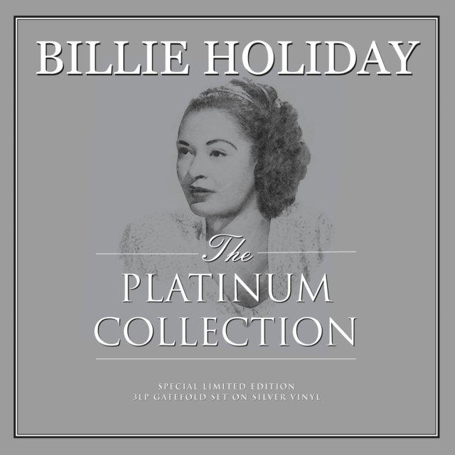 CD Shop - BILLIE HOLIDAY PLATINUM COLLECTION