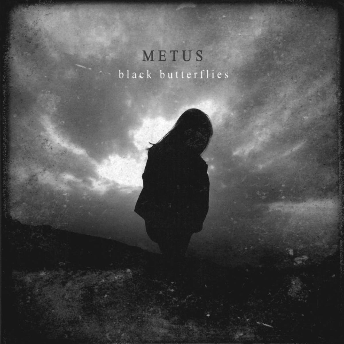 CD Shop - METUS BLACK BUTTERFLIES