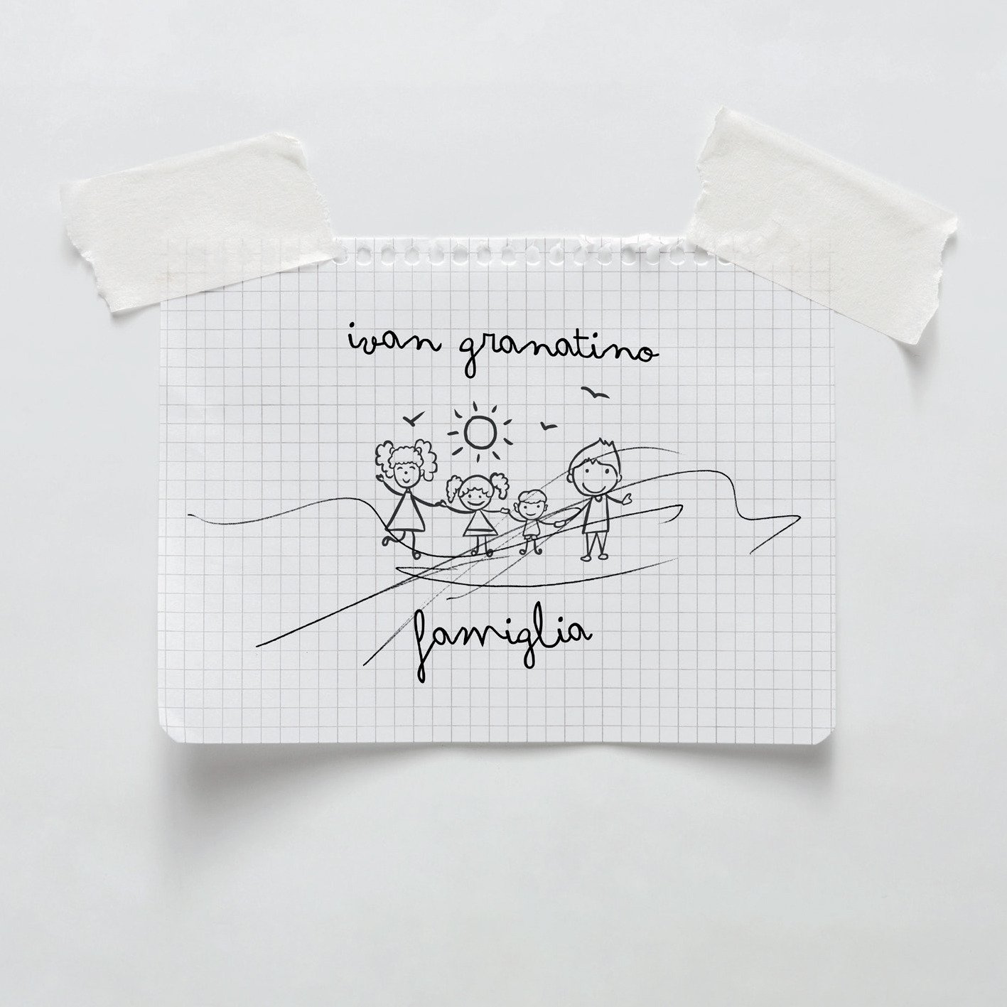 CD Shop - IVAN GRANATINO FAMIGLIA