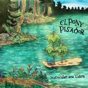 CD Shop - EL PONY PISADOR MATRICULAR UNA GALERA