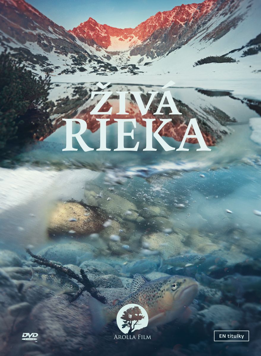 CD Shop - ŽIVá RIEKA - DVD 