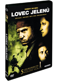 CD Shop - FILM: Lovec Jelenu Dvd