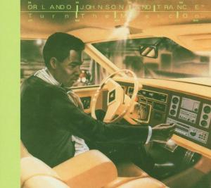 CD Shop - ORLANDO & TRANCE JOHNSON TURN THE MUSIC ON