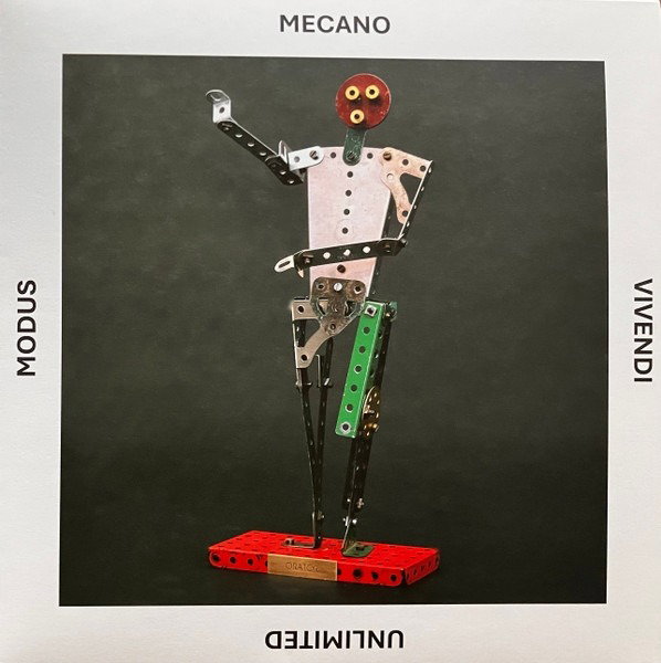 CD Shop - MECANO UNLIMITED MODUS VIVENDI