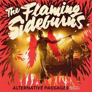 CD Shop - THE FLAMING SIDEBURNS ALTERNATIVE PASSAGES 0...