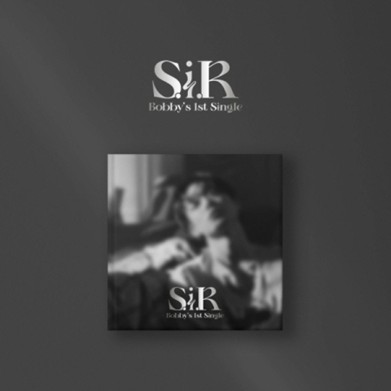 CD Shop - BOBBY (IKON) S.I.R