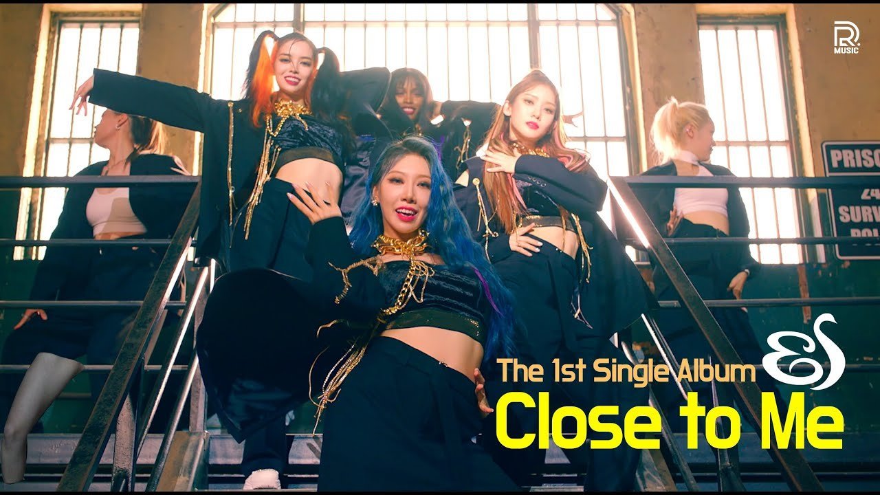 CD Shop - BLACK SWAN CLOSE TO ME