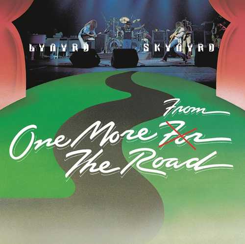 CD Shop - LYNYRD SKYNYRD ONE MORE FROM THE ROAD