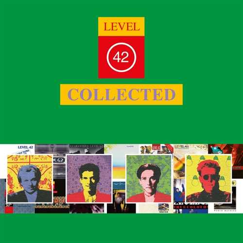 CD Shop - LEVEL 42 COLLECTED
