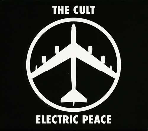 CD Shop - CULT ELECTRIC PEACE