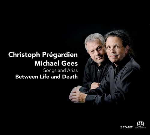 CD Shop - PREGARDIEN, CHRISTOPH/MIC Between Life & Death/Songs & Arias