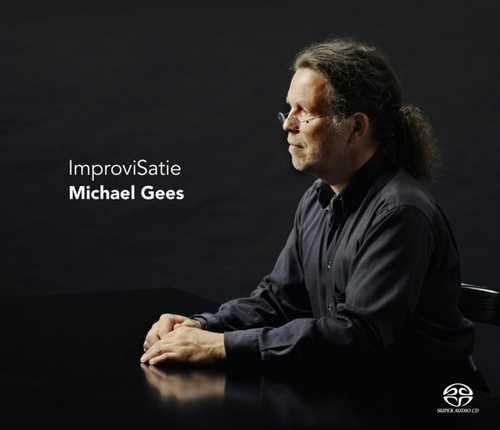CD Shop - GEES, MICHAEL Improvisatie