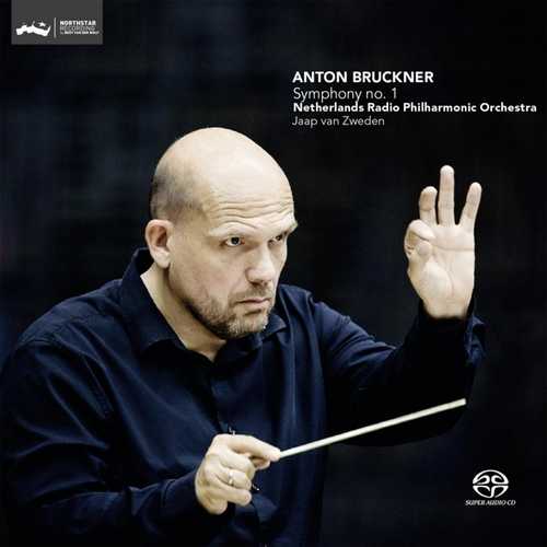 CD Shop - BRUCKNER, ANTON Symphony No.1