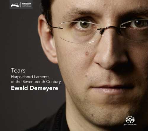 CD Shop - DEMEYERE, EWALD Tears