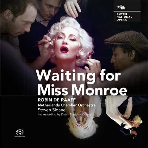 CD Shop - RAAFF, R. DE Waiting For Miss Monroe