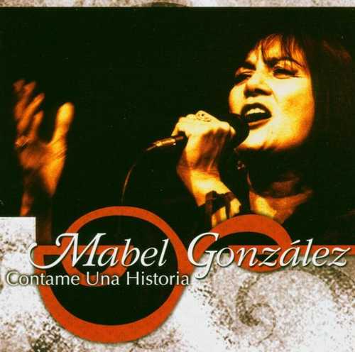 CD Shop - GONZALEZ, MABEL Contame Una Historia -Sac