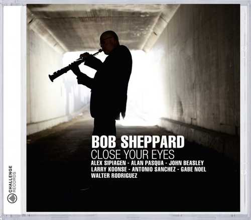 CD Shop - SHEPPARD, BOB CLOSE YOUR EYES