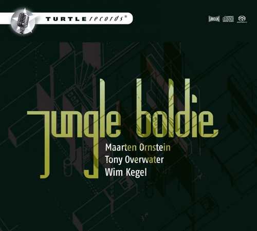 CD Shop - ORNSTEIN/OVERWATER/KEGEL Jungle Boldie