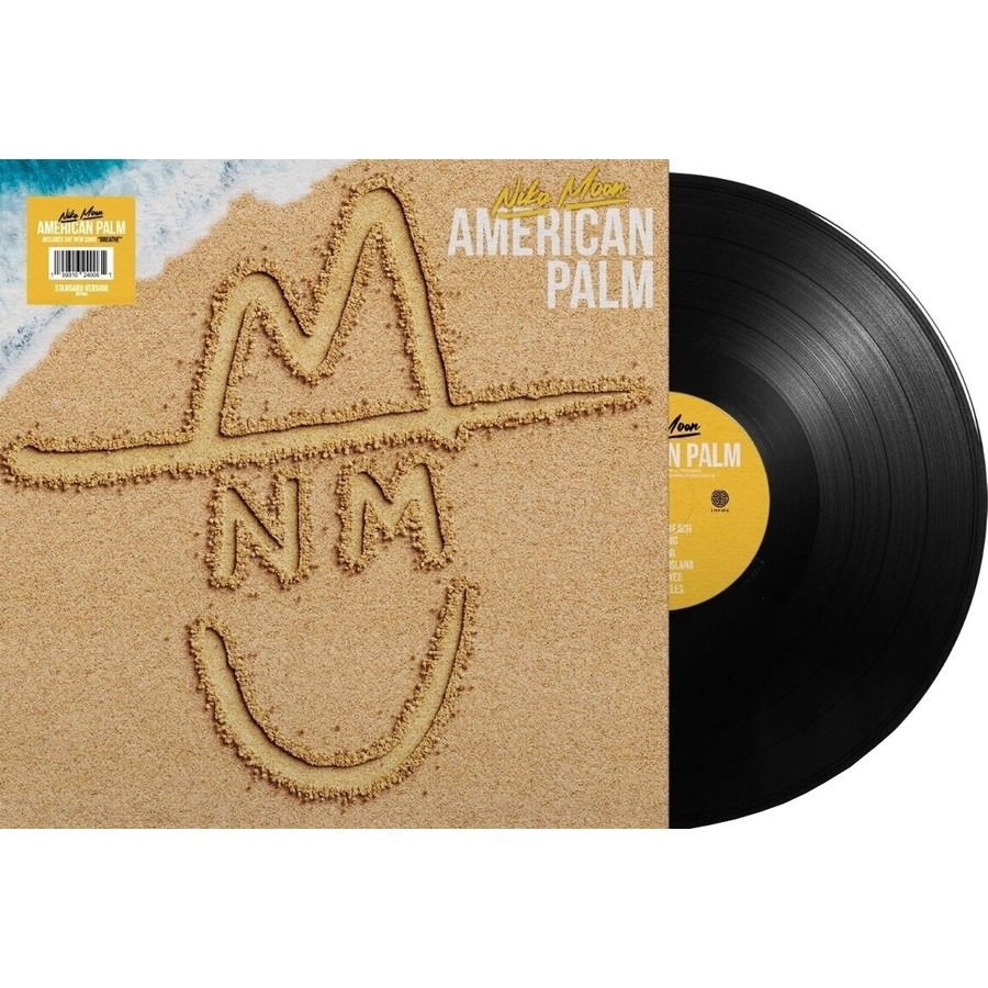 CD Shop - NIKO MOON AMERICAN PALM