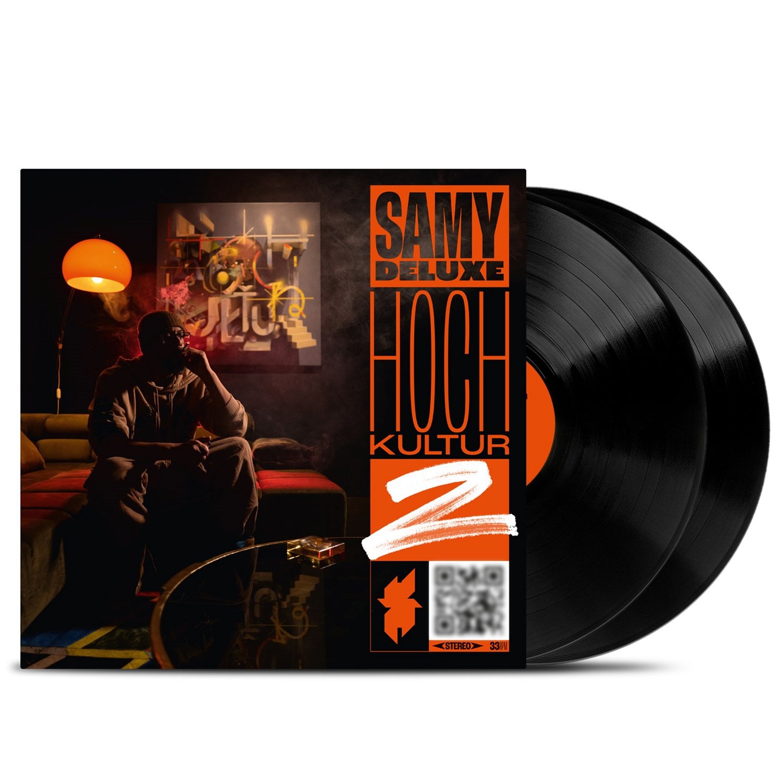 CD Shop - SAMY DELUXE HOCHKULTUR 2