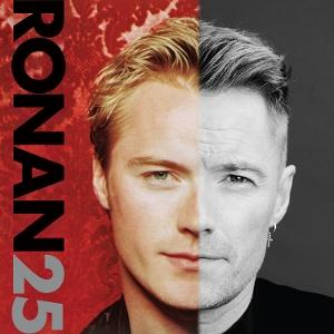 CD Shop - KEATING RONAN Ronan 25