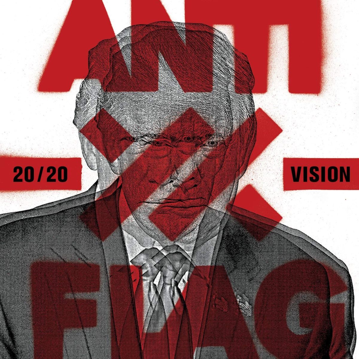 CD Shop - ANTI-FLAG 20/20 Vision