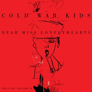 CD Shop - COLD WAR KIDS DEAR MISS LONELYHEARTS
