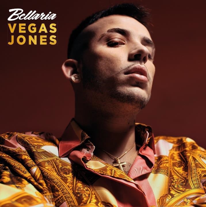 CD Shop - VEGAS JONES BELLARIA